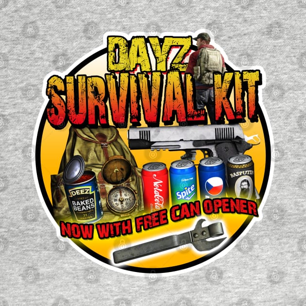 Zombie Survival Kit by Meta Cortex